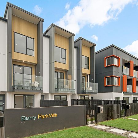 オークランド Charming Urban Townhouse Getawayヴィラ エクステリア 写真