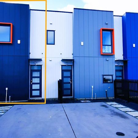 オークランド Charming Urban Townhouse Getawayヴィラ エクステリア 写真